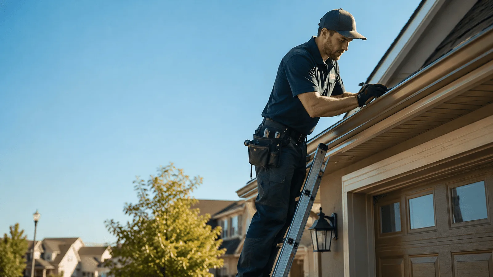 Gutter Repair in Hoopa, CA near me